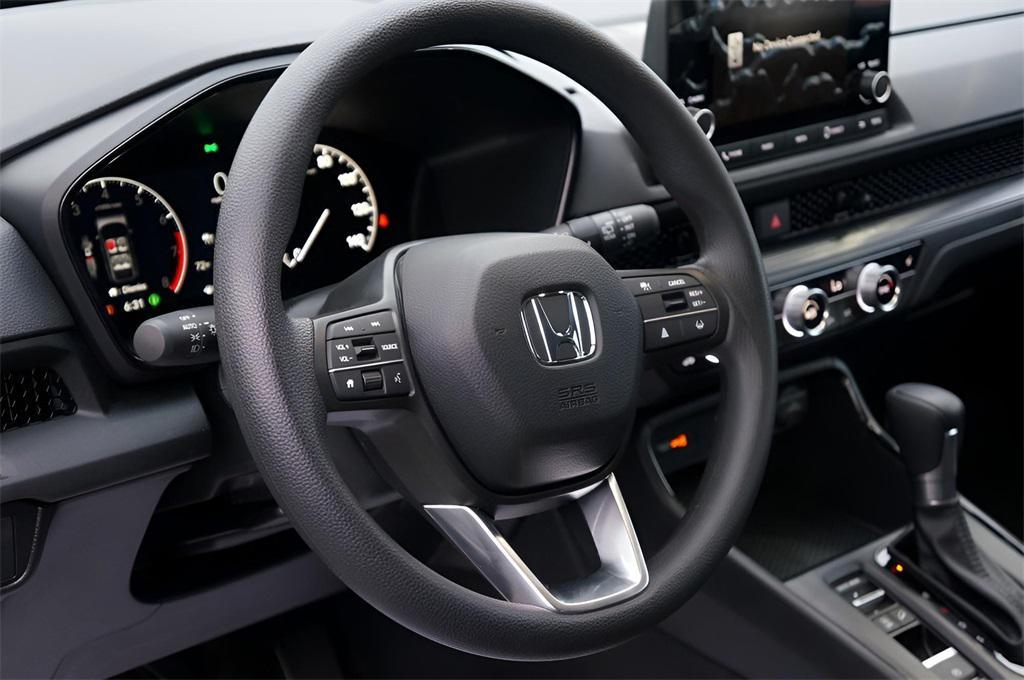 new 2026 Honda CR-V car, priced at $36,555