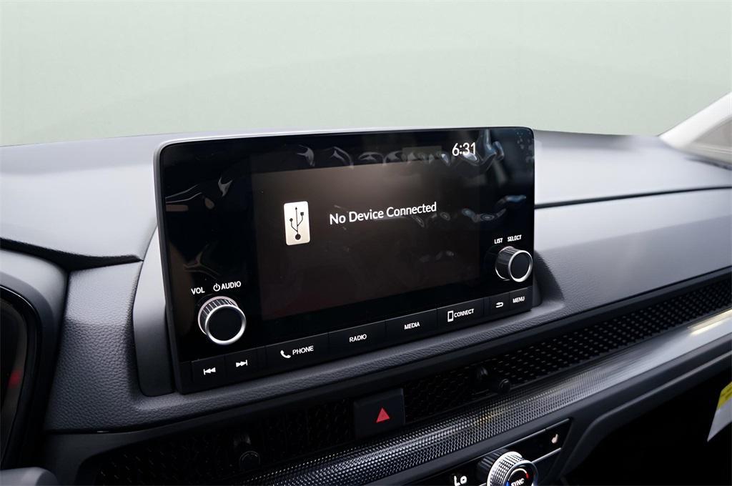 new 2026 Honda CR-V car, priced at $36,555