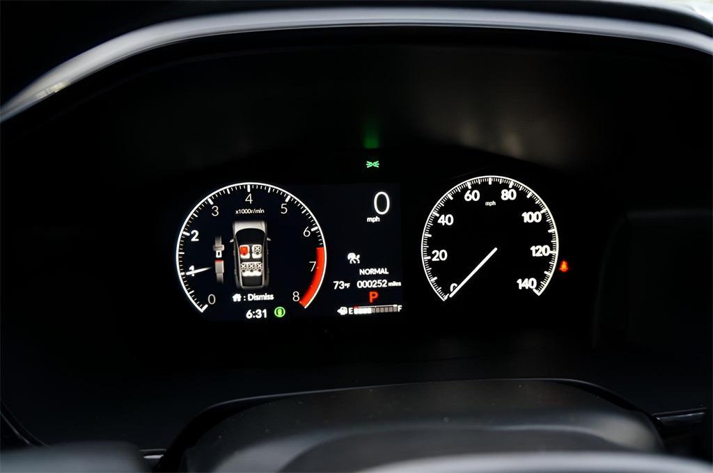 new 2026 Honda CR-V car, priced at $36,555