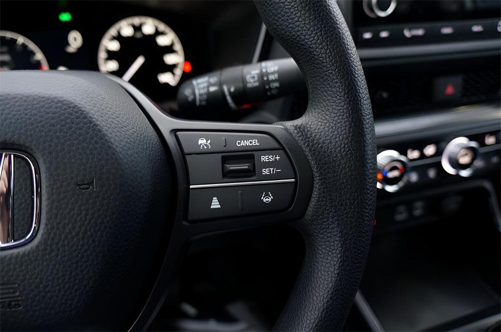 new 2026 Honda CR-V car, priced at $36,555