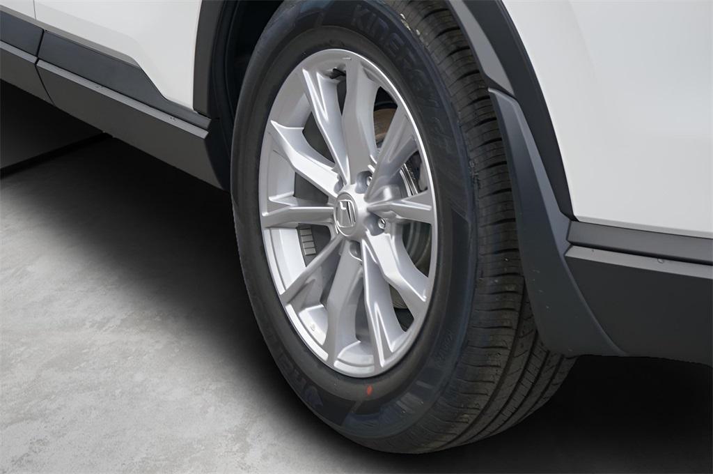 new 2026 Honda CR-V car, priced at $36,555