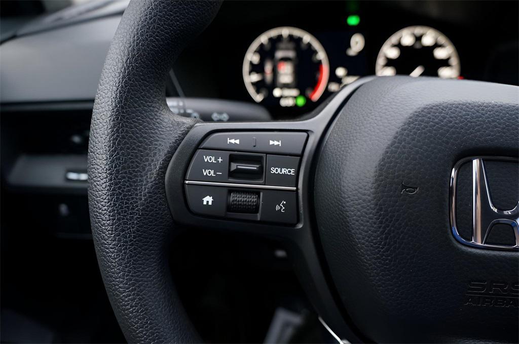 new 2026 Honda CR-V car, priced at $36,555