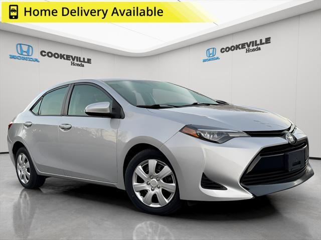 used 2019 Toyota Corolla car, priced at $14,529