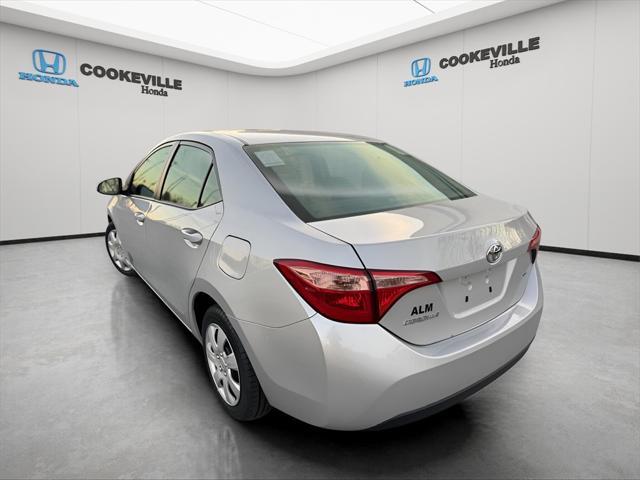 used 2019 Toyota Corolla car, priced at $14,529