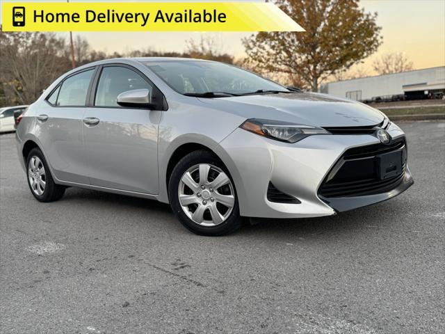 used 2019 Toyota Corolla car, priced at $14,975