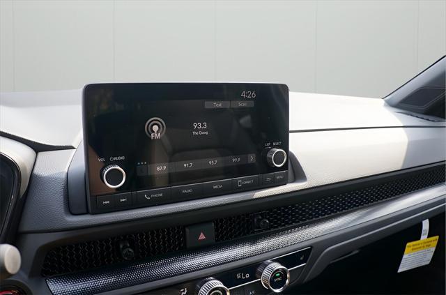 new 2025 Honda CR-V Hybrid car, priced at $36,500
