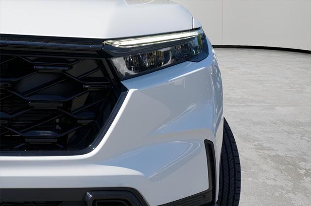 new 2025 Honda CR-V Hybrid car, priced at $36,500