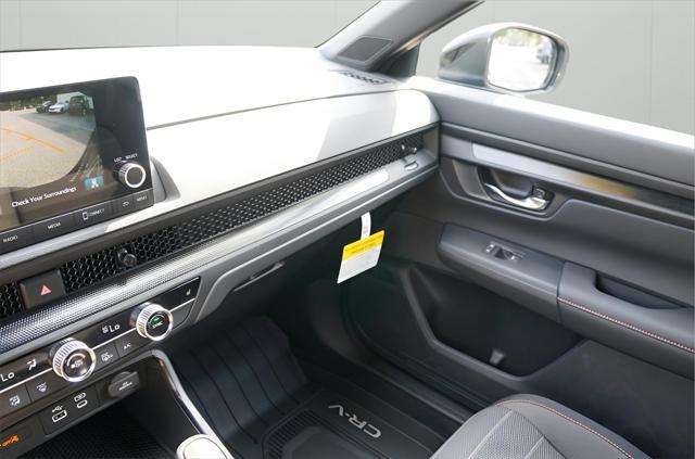 new 2025 Honda CR-V Hybrid car, priced at $36,500