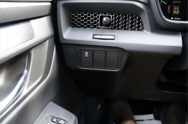 new 2025 Honda CR-V Hybrid car, priced at $36,500