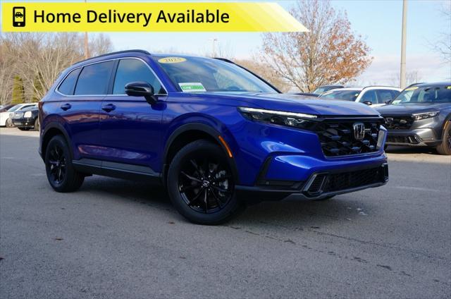 new 2025 Honda CR-V car, priced at $39,455