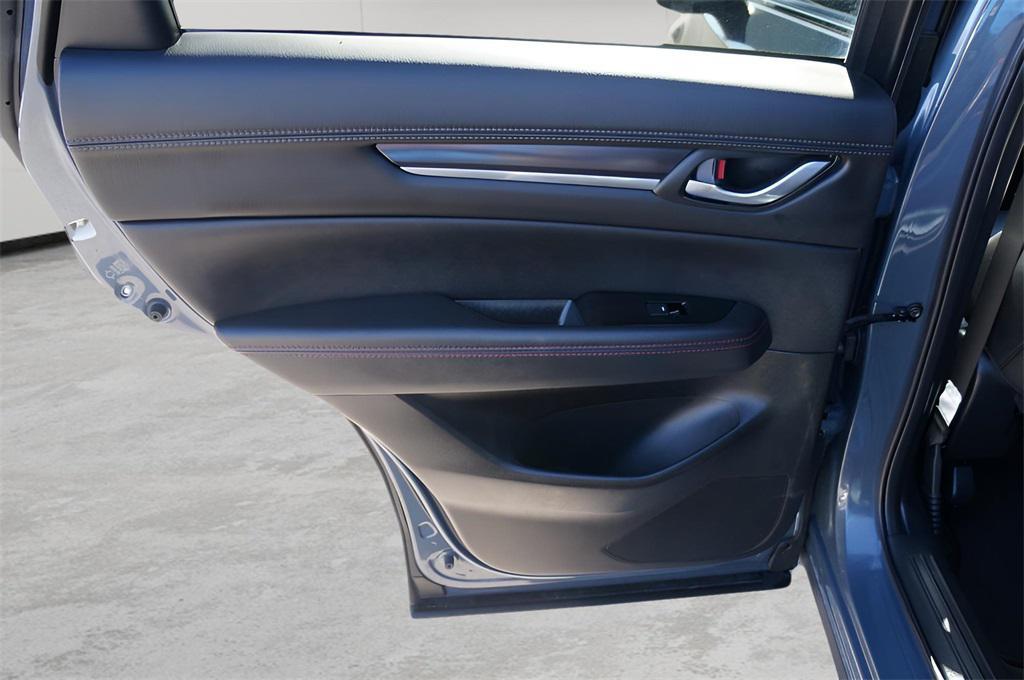 used 2024 Mazda CX-5 car, priced at $27,956