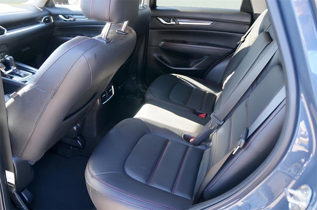 used 2024 Mazda CX-5 car, priced at $27,956