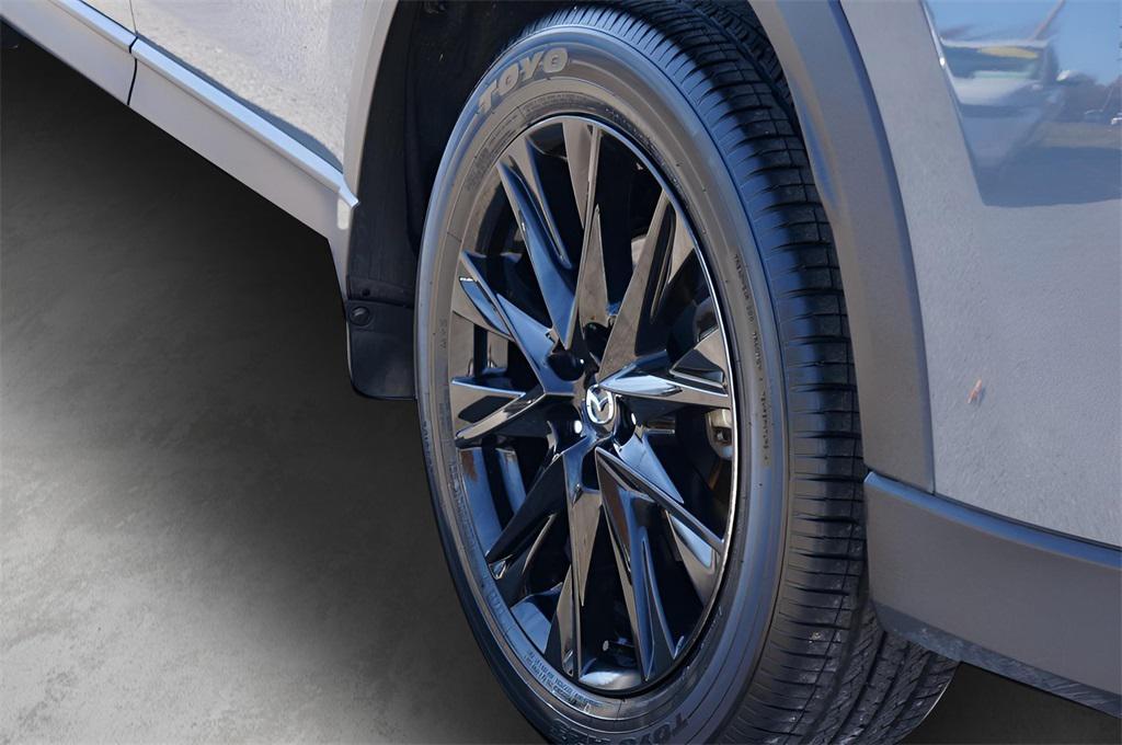 used 2024 Mazda CX-5 car, priced at $27,956