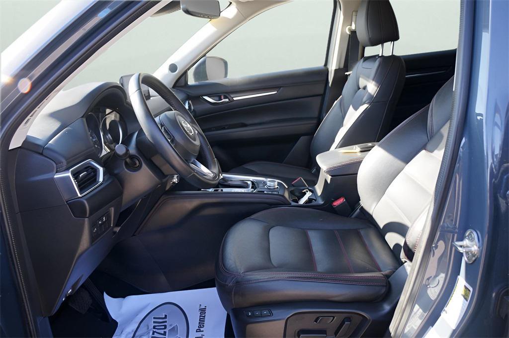 used 2024 Mazda CX-5 car, priced at $27,956