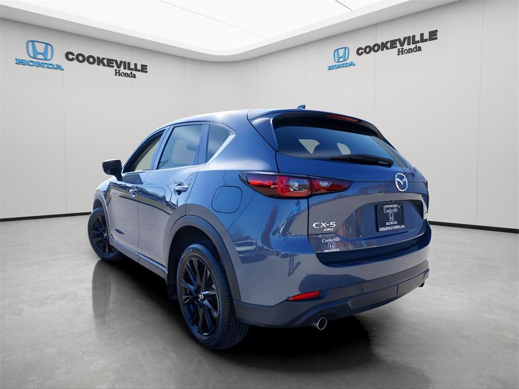 used 2024 Mazda CX-5 car, priced at $27,956