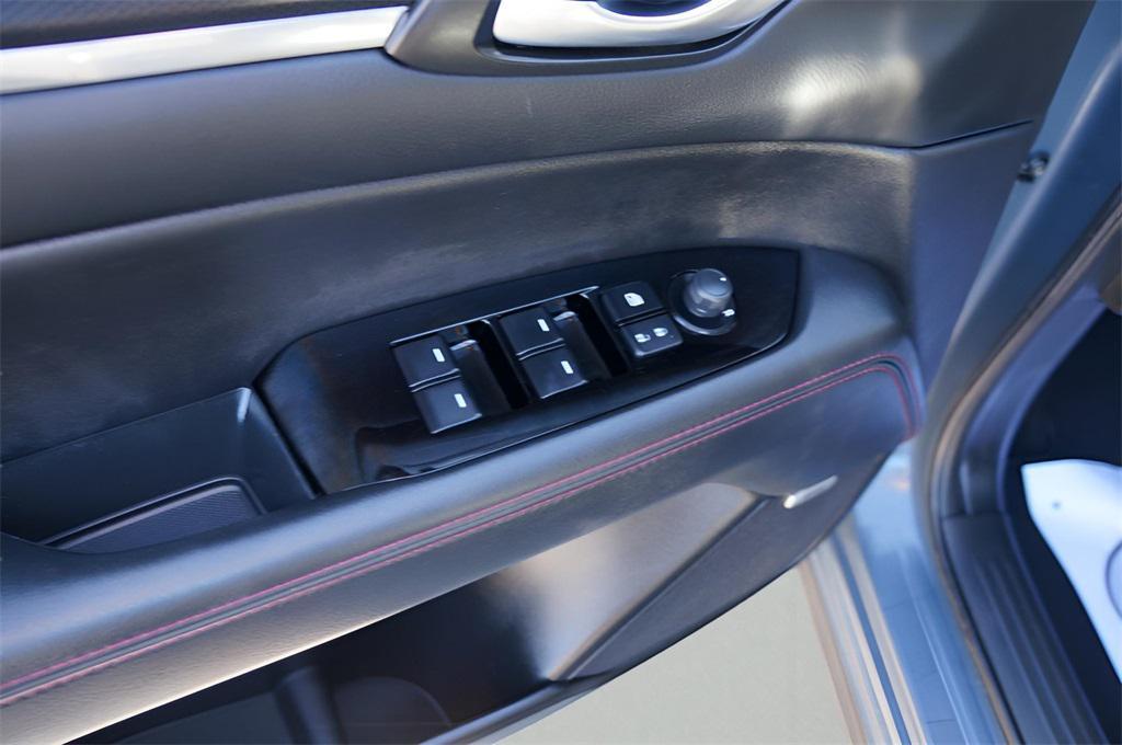 used 2024 Mazda CX-5 car, priced at $27,956