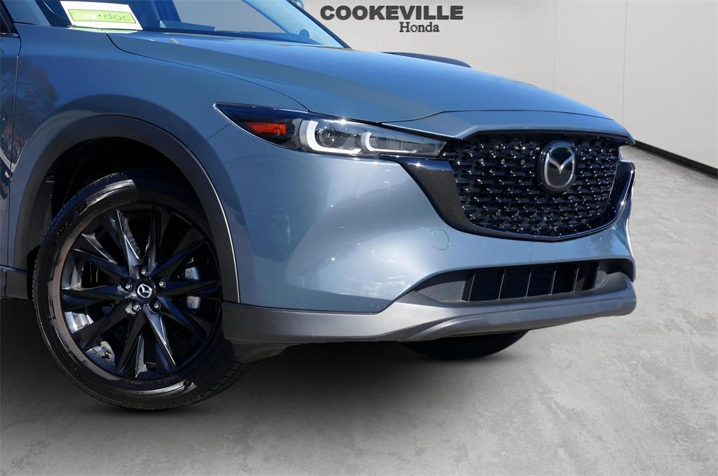 used 2024 Mazda CX-5 car, priced at $27,956