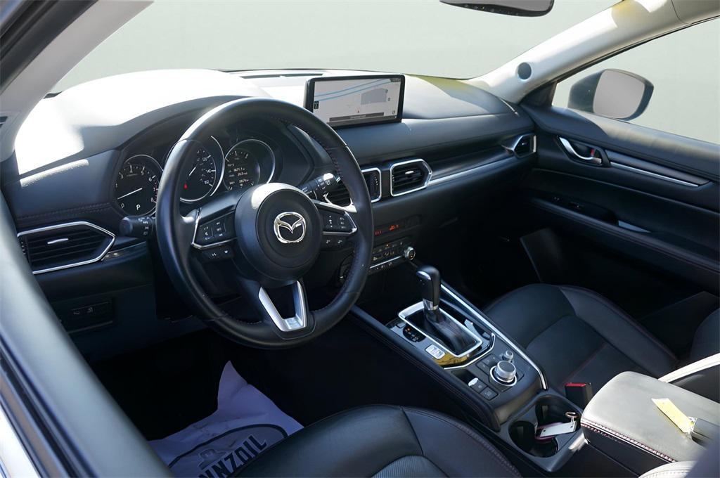 used 2024 Mazda CX-5 car, priced at $27,956