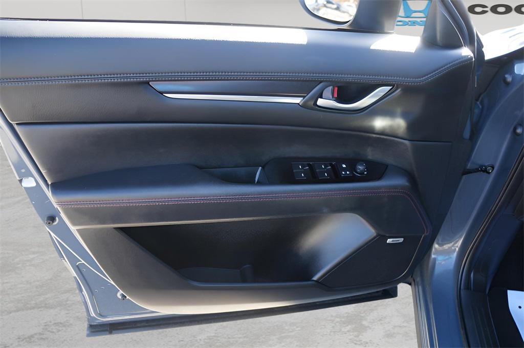 used 2024 Mazda CX-5 car, priced at $27,956