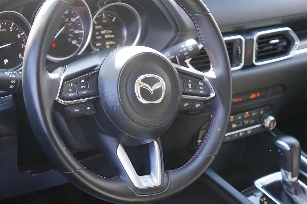 used 2024 Mazda CX-5 car, priced at $27,956