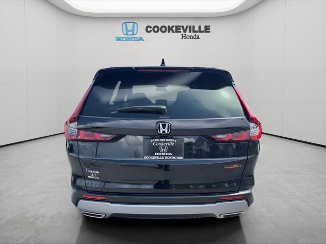 new 2026 Honda CR-V Hybrid car, priced at $40,195