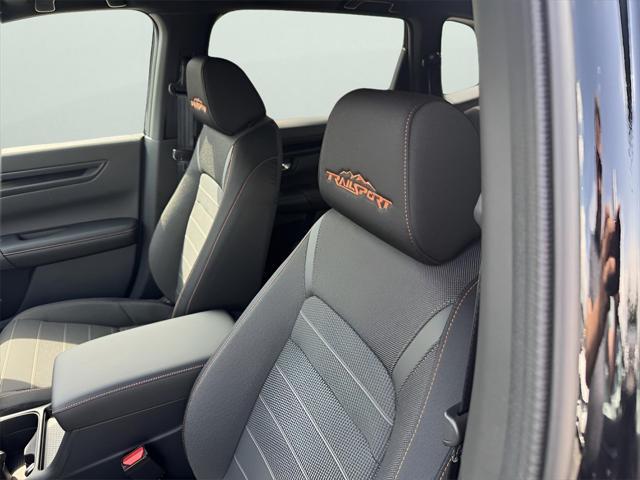 new 2026 Honda CR-V Hybrid car, priced at $40,195