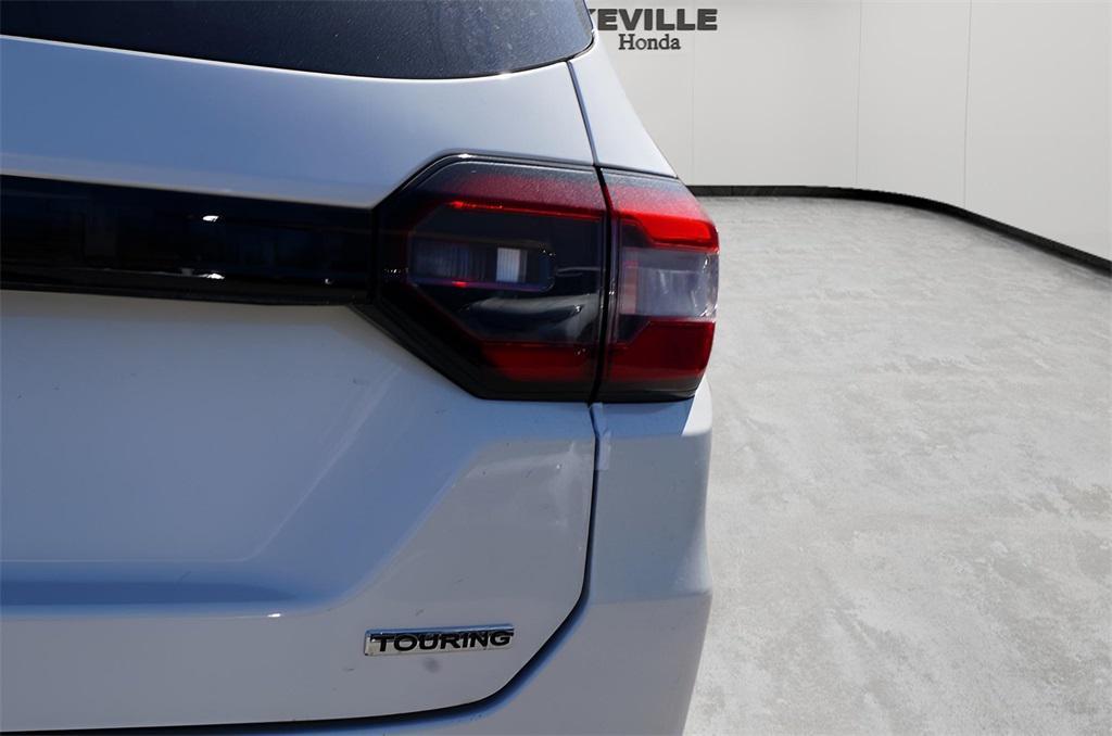 new 2025 Honda Pilot car, priced at $51,550