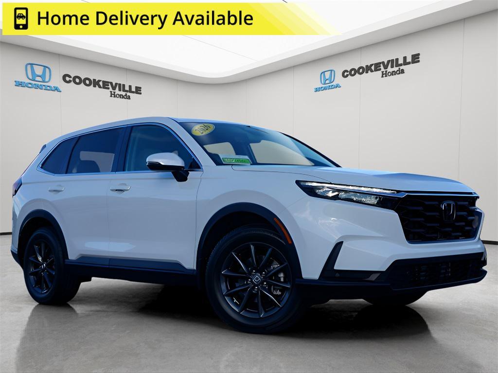 new 2026 Honda CR-V car, priced at $37,305
