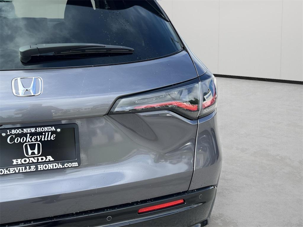 new 2026 Honda HR-V car, priced at $31,445