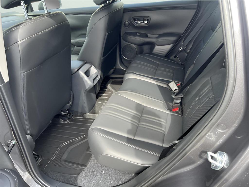 new 2026 Honda HR-V car, priced at $31,445