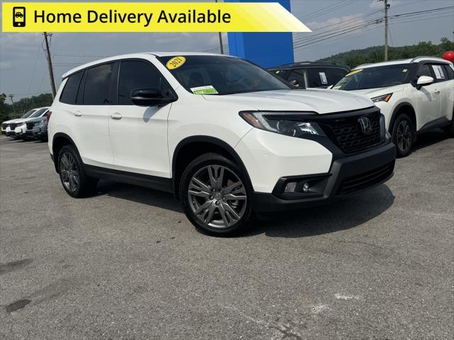 used 2021 Honda Passport car, priced at $30,998
