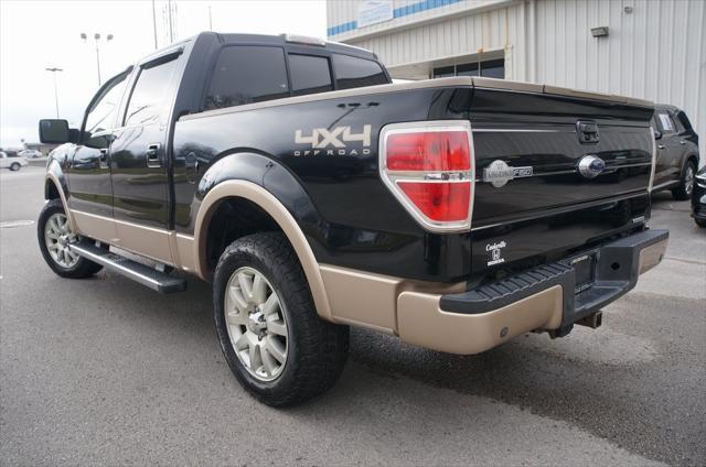 used 2012 Ford F-150 car, priced at $17,994