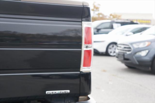 used 2012 Ford F-150 car, priced at $17,994