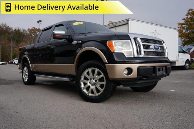 used 2012 Ford F-150 car, priced at $17,994