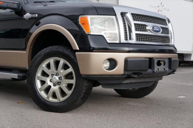 used 2012 Ford F-150 car, priced at $17,994