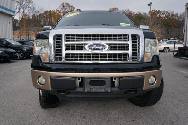 used 2012 Ford F-150 car, priced at $17,994