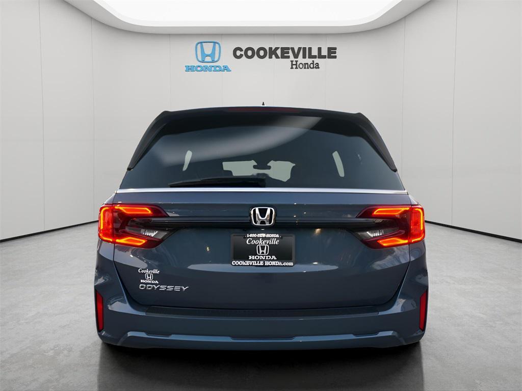 new 2026 Honda Odyssey car, priced at $44,885