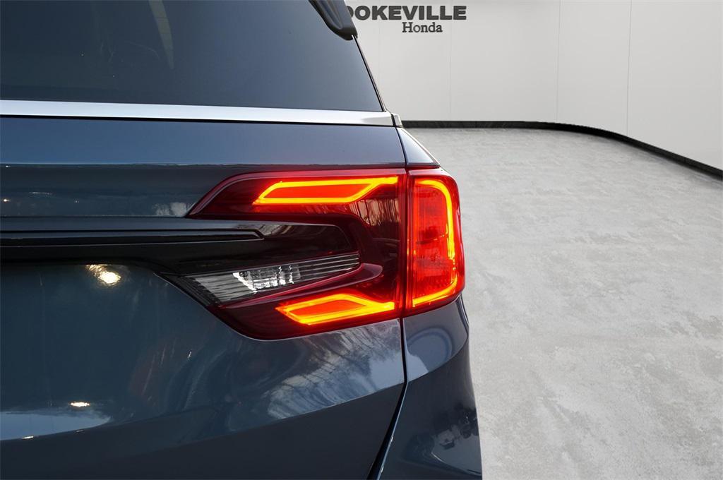 new 2026 Honda Odyssey car, priced at $44,885