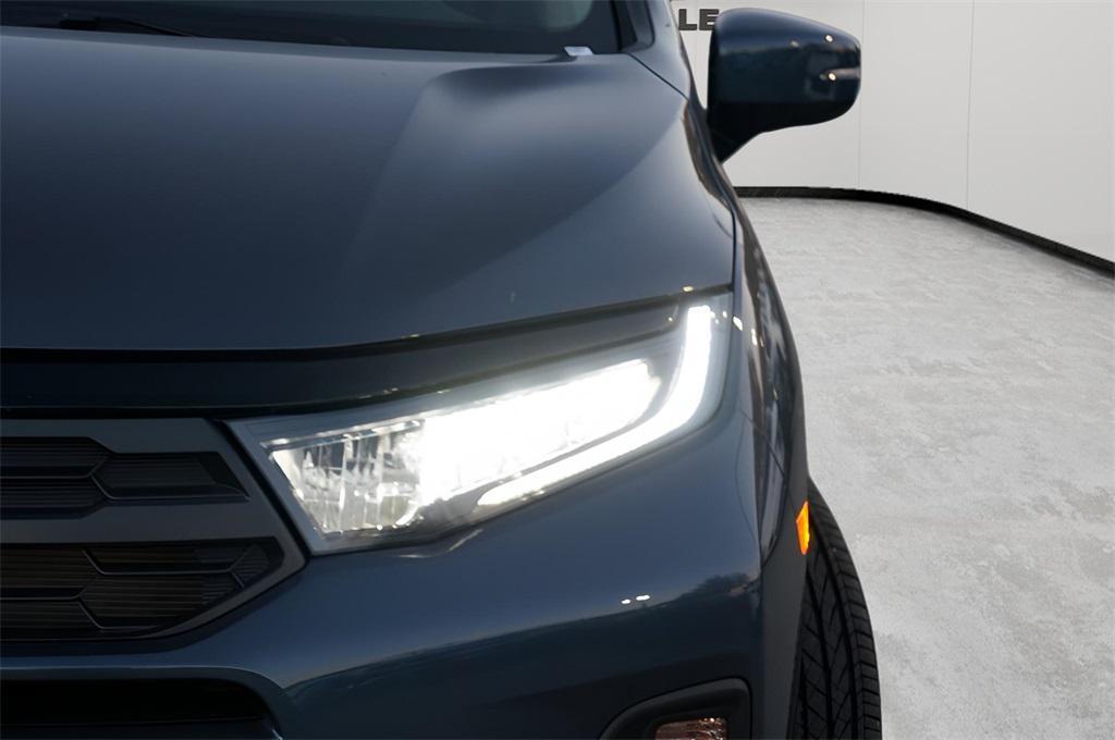 new 2026 Honda Odyssey car, priced at $44,885