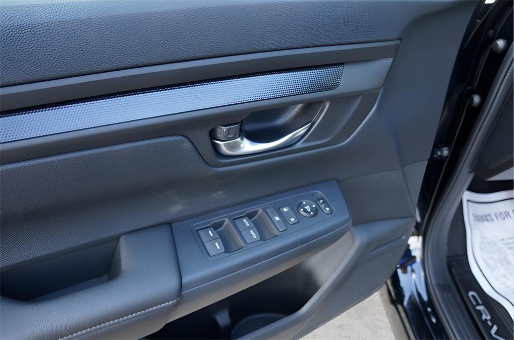 new 2026 Honda CR-V car, priced at $34,545