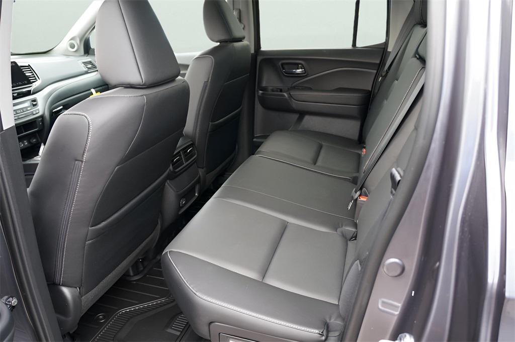 new 2026 Honda Ridgeline car, priced at $45,690