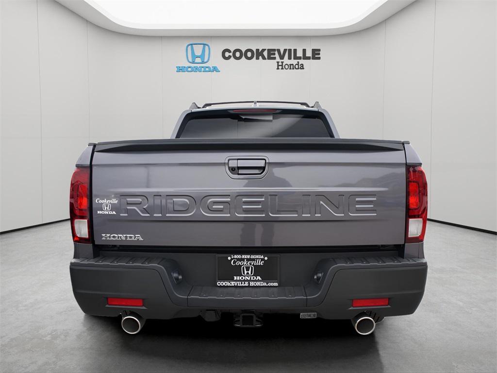 new 2026 Honda Ridgeline car, priced at $45,690