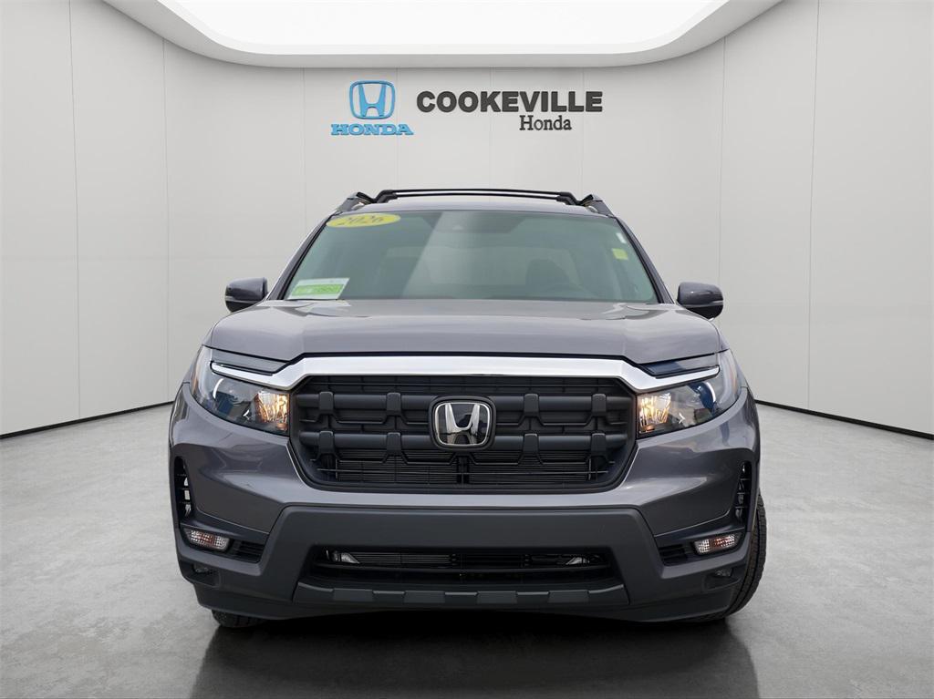 new 2026 Honda Ridgeline car, priced at $45,690