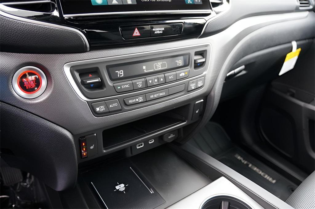 new 2026 Honda Ridgeline car, priced at $45,690