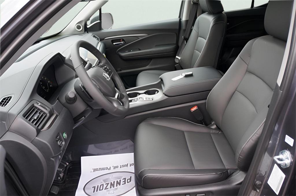 new 2026 Honda Ridgeline car, priced at $45,690