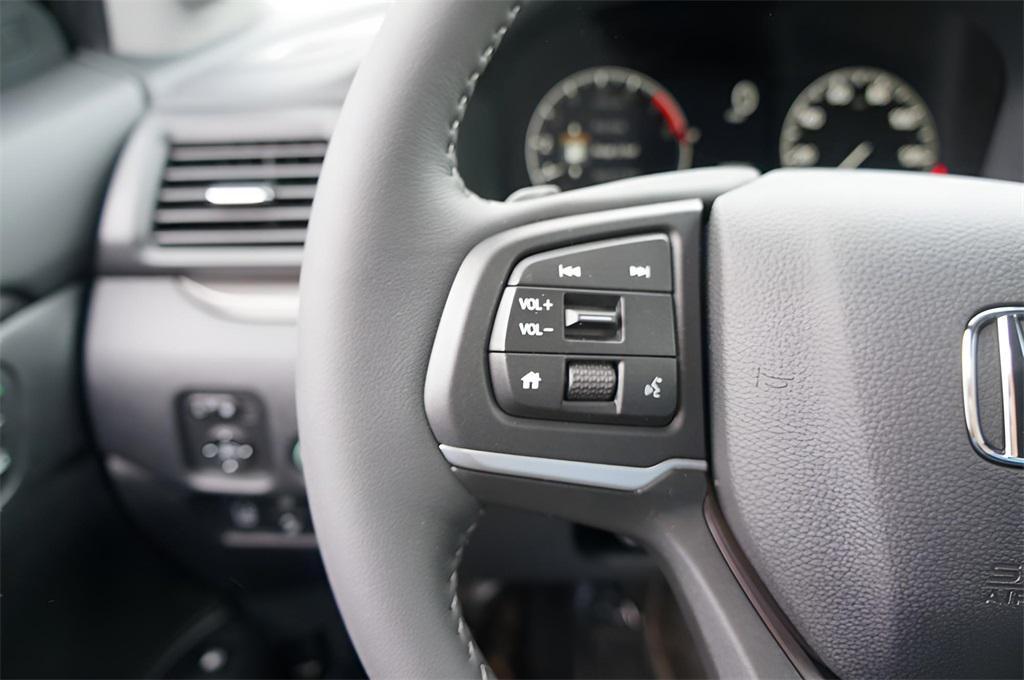 new 2026 Honda Ridgeline car, priced at $45,690