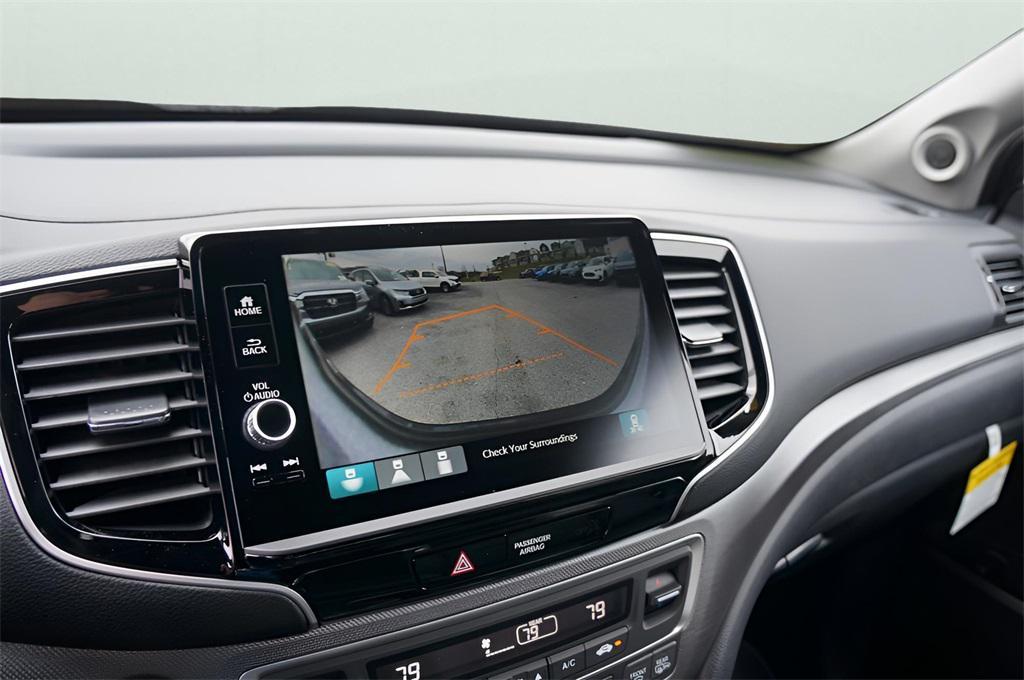 new 2026 Honda Ridgeline car, priced at $45,690