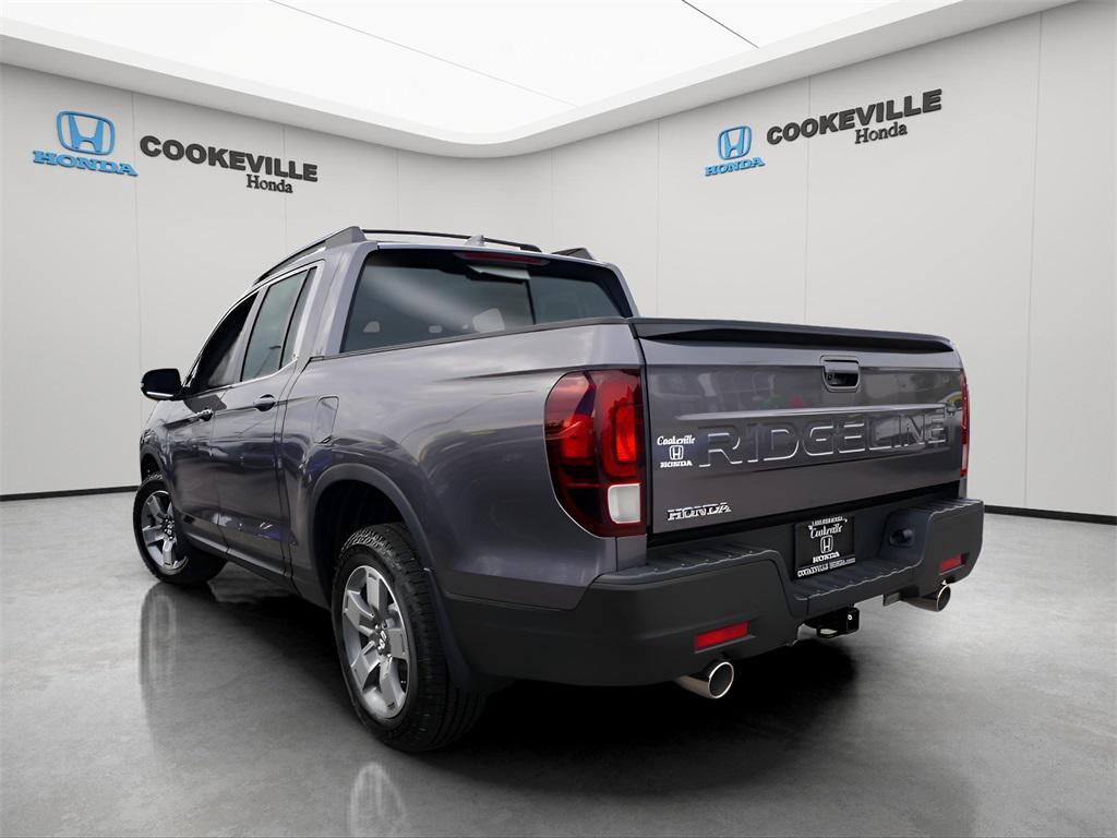 new 2026 Honda Ridgeline car, priced at $45,690