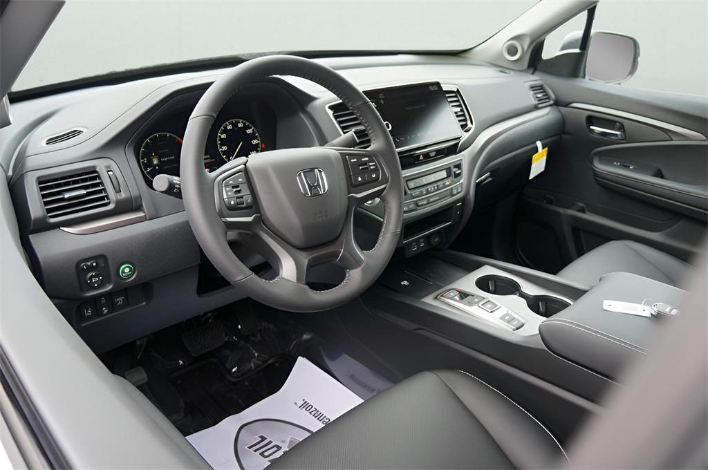 new 2026 Honda Ridgeline car, priced at $45,690