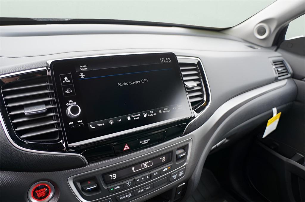 new 2026 Honda Ridgeline car, priced at $45,690